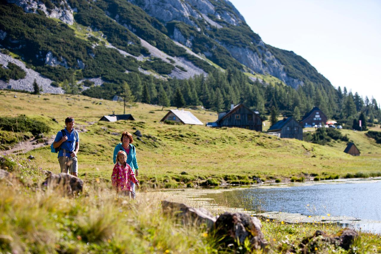 Hotel Ausseerland 3*